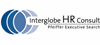 Firmenlogo: Interglobe HR Consult Pfeiffer Executive Search