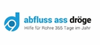 Firmenlogo: abfluss ass dröge GmbH & Co. KG