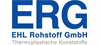 Firmenlogo: ERG EHL Rohstoff GmbH