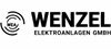 Firmenlogo: Wenzel Elektroanlagen GmbH