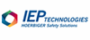 IEP Technologies GmbH Betriebsstandort Brilon Logo
