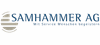 Firmenlogo: Samhammer AG
