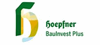 Hoepfner BauInvest Plus GmbH & Co. KG Hoepfner BauInvest Plus GmbH & Co. KG