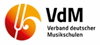 Verbandes deutscher Musikschulen e. V. Verbandes deutscher Musikschulen e. V.