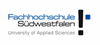 Fachhochschule Südwestfalen Fachhochschule Südwestfalen