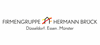 Firmenlogo: FIRMENGRUPPE HERMANN BRÜCK