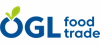 Das Logo von OGL Food Trade Lebensmittelvertrieb GmbH