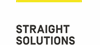 Firmenlogo: straight solutions GmbH