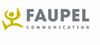 Firmenlogo: Faupel Communication GmbH