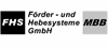 Firmenlogo: FHS Förder und Hebesysteme GmbH