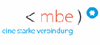 Firmenlogo: MBE Moderne Befestigungselemente GmbH