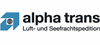 alpha trans Luft- und Seefrachtspedition GmbH & Co. KG