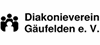 Firmenlogo: Diakonieverein Gäufelden e.V.