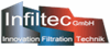 Firmenlogo: INFILTEC GmbH
