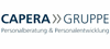 Firmenlogo: CAPERA Gruppe - Personalberatung und Personalentwicklung