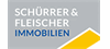 Das Logo von Schürrer & Fleischer Immobilien GmbH & Co. KG