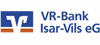 Firmenlogo: VR-Bank Isar-Vils eG