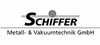 Firmenlogo: Schiffer Metall- & Vakuumtechnik GmbH