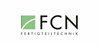 Firmenlogo: F.C. NÜDLING Fertigteiltechnik GmbH + Co. KG