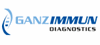 Firmenlogo: GANZIMMUN Diagnostics GmbH