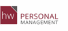Firmenlogo: HW Personalmanagement GmbH
