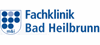 Firmenlogo: Fachklinik Bad Heilbrunn