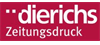 Firmenlogo: Zeitungsdruck Dierichs GmbH & Co. KG