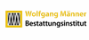 Bestattungsinstitut Wolfgang Männer e.K.