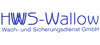 Firmenlogo: HWS-Wallow, Wach-und Sicherungsdienst GmbH