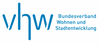 Firmenlogo: vhw   Bundesverband für Wohnen und Stadtentwicklung e.V.