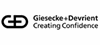 G+D Currency Technology GmbH logo