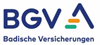 Firmenlogo: Firmenlogo: BGV Badische Versicherungen