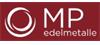 Firmenlogo: MP Edelmetalle  GmbH