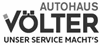 Firmenlogo: Autohaus Völter