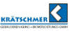 Firmenlogo: Krätschmer Gebäudereinigung + Dienstleistungs- GmbH