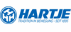 Firmenlogo: HARTJE