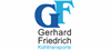 Firmenlogo: Gerhard Friedrich Kühltransporte