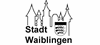Firmenlogo: Stadt Wailbingen