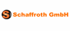 Firmenlogo: Schaffroth GmbH