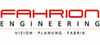 Firmenlogo: Fahrion Engineering GmbH & Co. KG