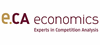 Firmenlogo: E.CA Economics GmbH