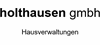 Firmenlogo: Holthausen GmbH Hausverwaltungen