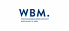 Firmenlogo: WBM Wohnungsbaugesellschaft Berlin-Mitte mbH
