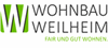 Firmenlogo: Wohnbau GmbH Weilheim i. OB
