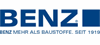 Firmenlogo: Benz GmbH & Co. KG Baustoffe