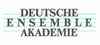 Firmenlogo: Deutsche Ensemble Akademie e.V.