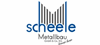 Firmenlogo: Metallbau Scheele GmbH