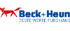 Firmenlogo: Beck+Heun GmbH