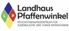 Landhaus Pfaffenwinkel GmbH; Psychotherapiezentrum