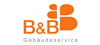 Firmenlogo: B & B Gebäudeservice GmbH